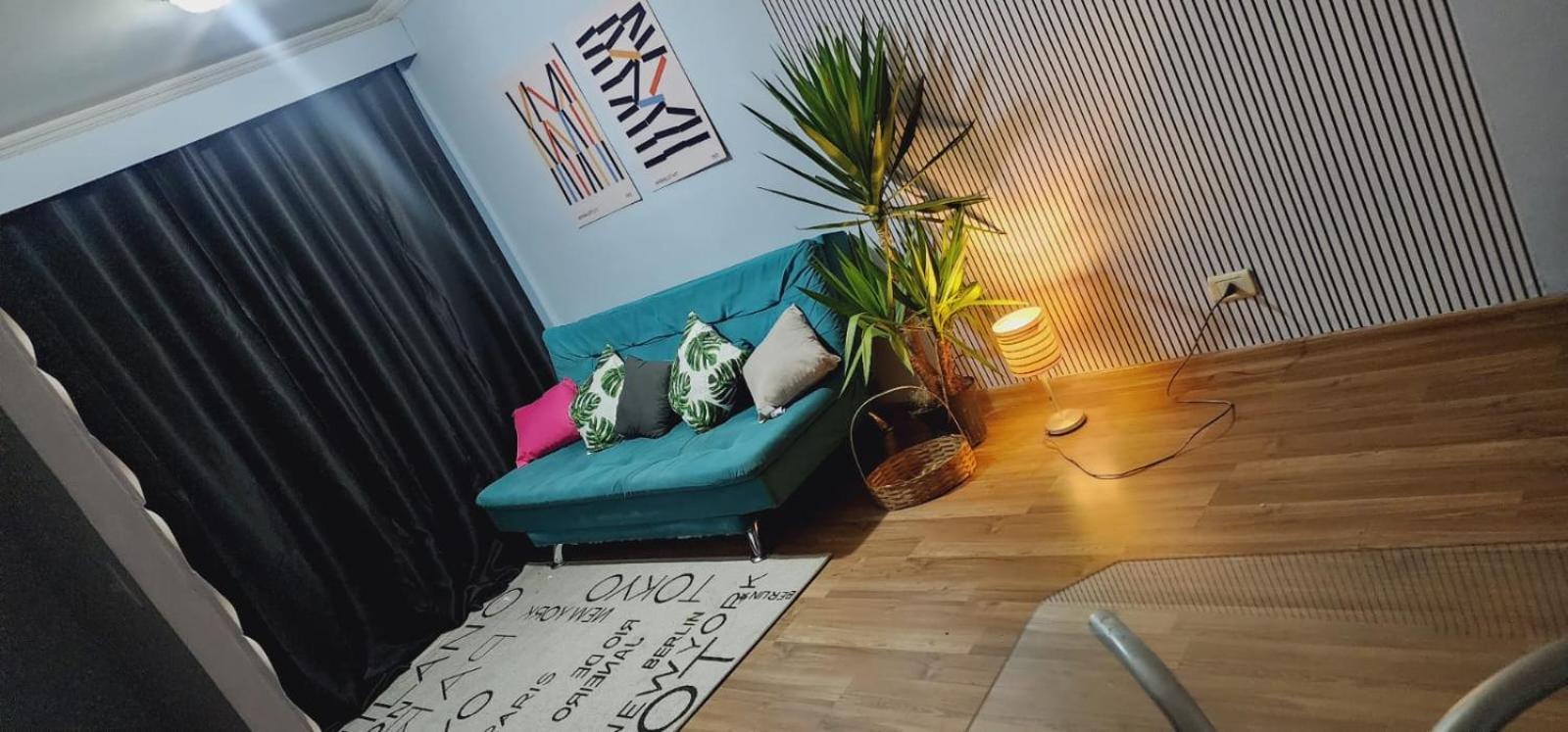 Ape Perto Alphaville Holiday home