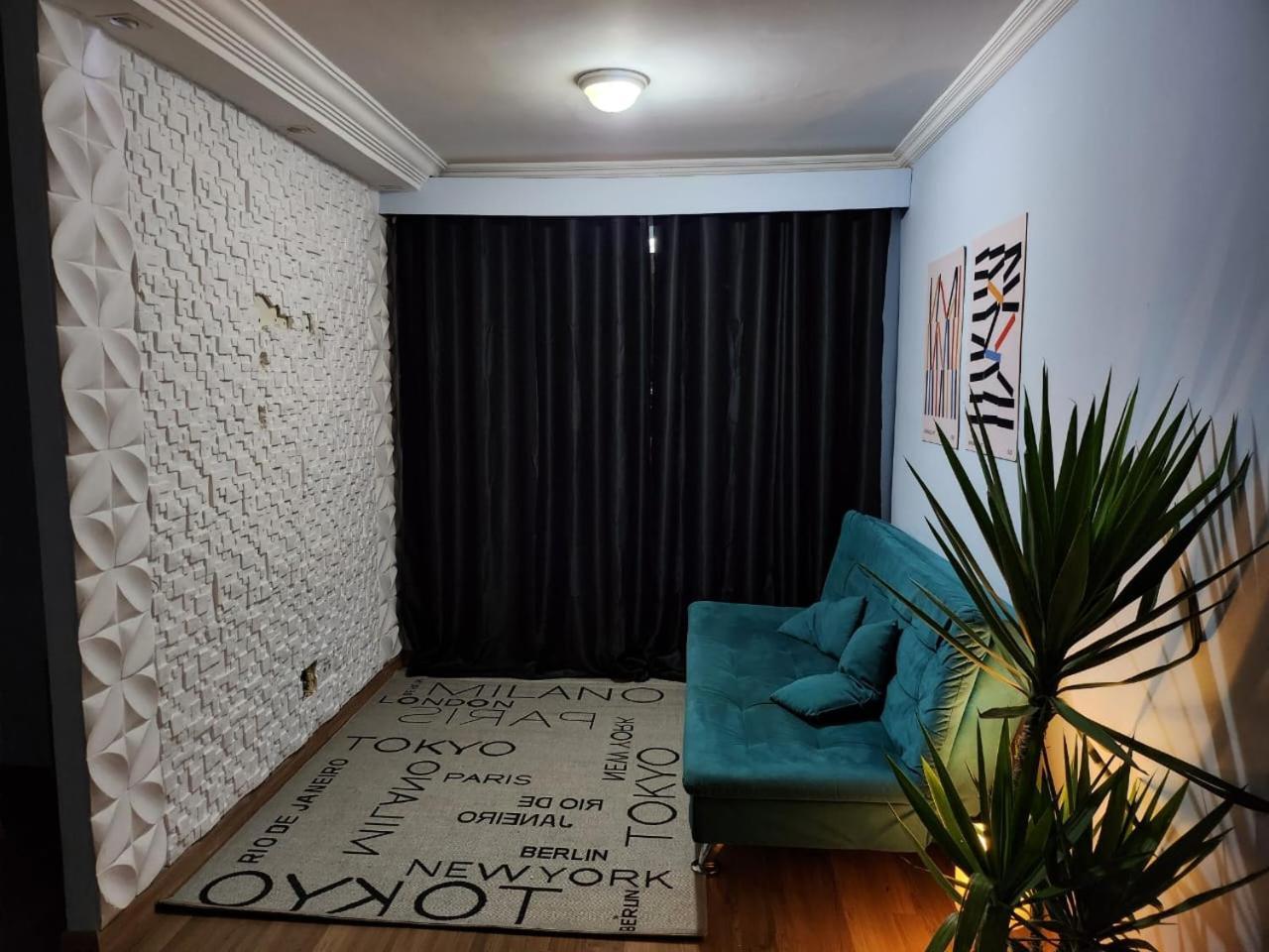 Ape Perto Alphaville Holiday home *